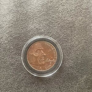 2005 P Bison Nickel Multiple Errors